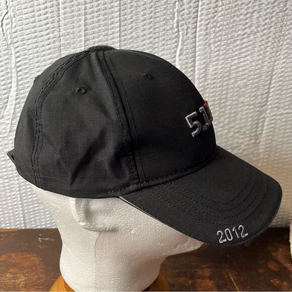 5.11 Tactical Ripstop Adjustable Hat One Size - Picture 2 of 7